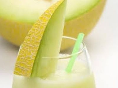 Cantaloupe Juice