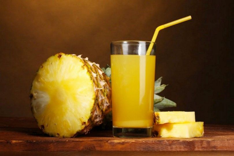 Cantaloupe smoothie