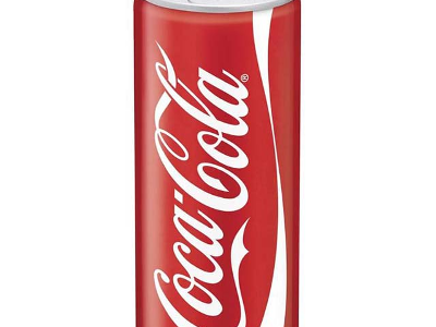 Coca-Cola Can
