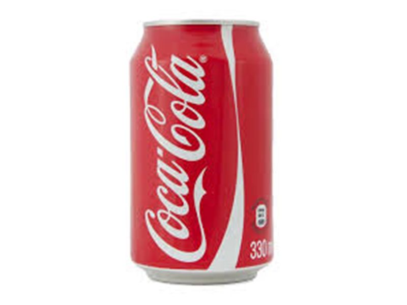 Coca-Cola Can