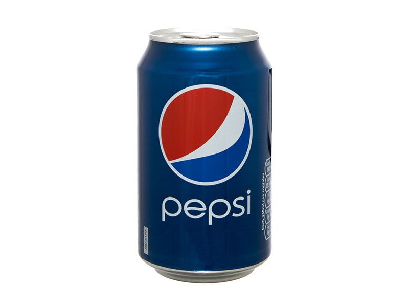 Pepsi Can