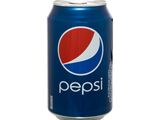 Pepsi can