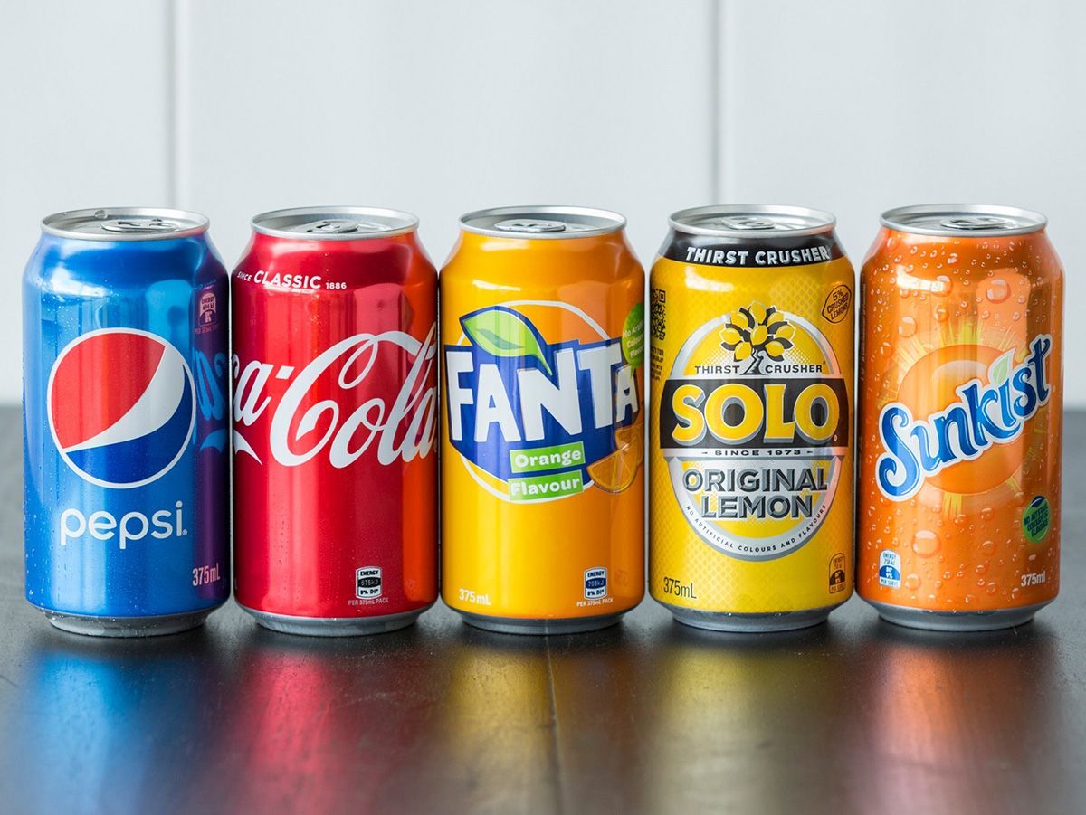 Cans
