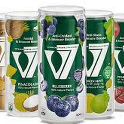 Seltzer Water