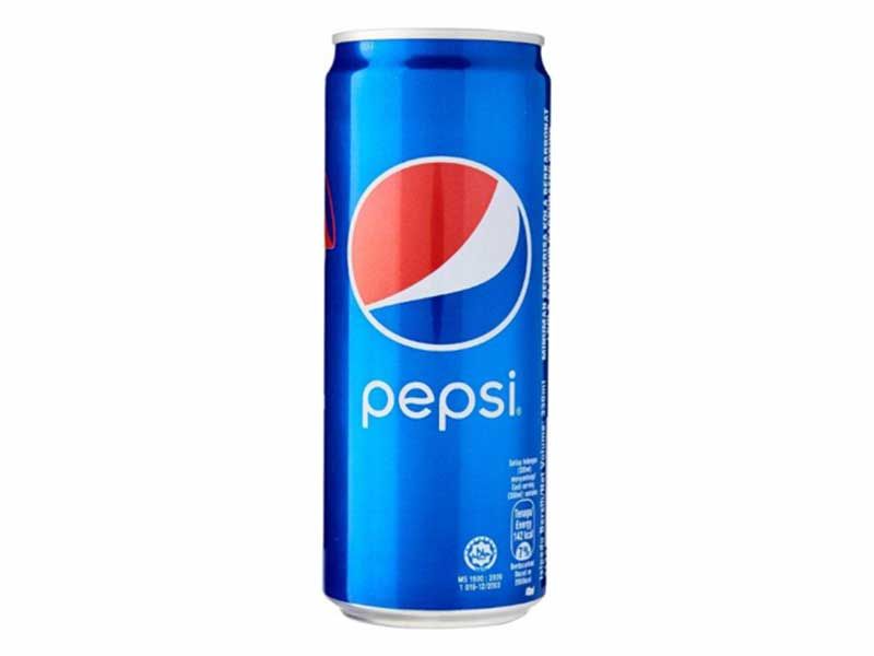 Pepsi Can