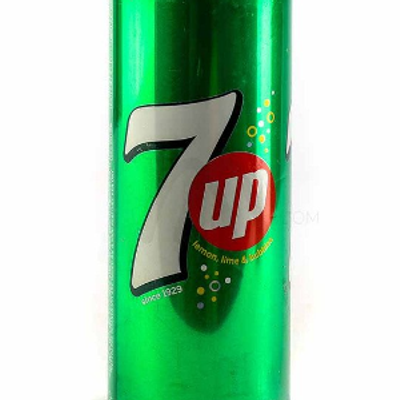 7 Up Can