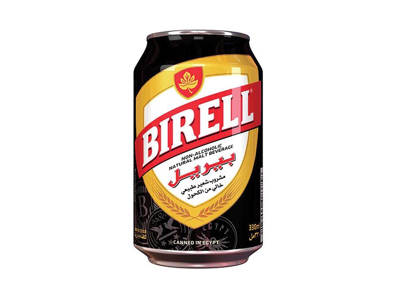Birell can