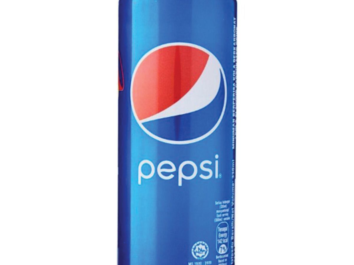 Pepsi Can