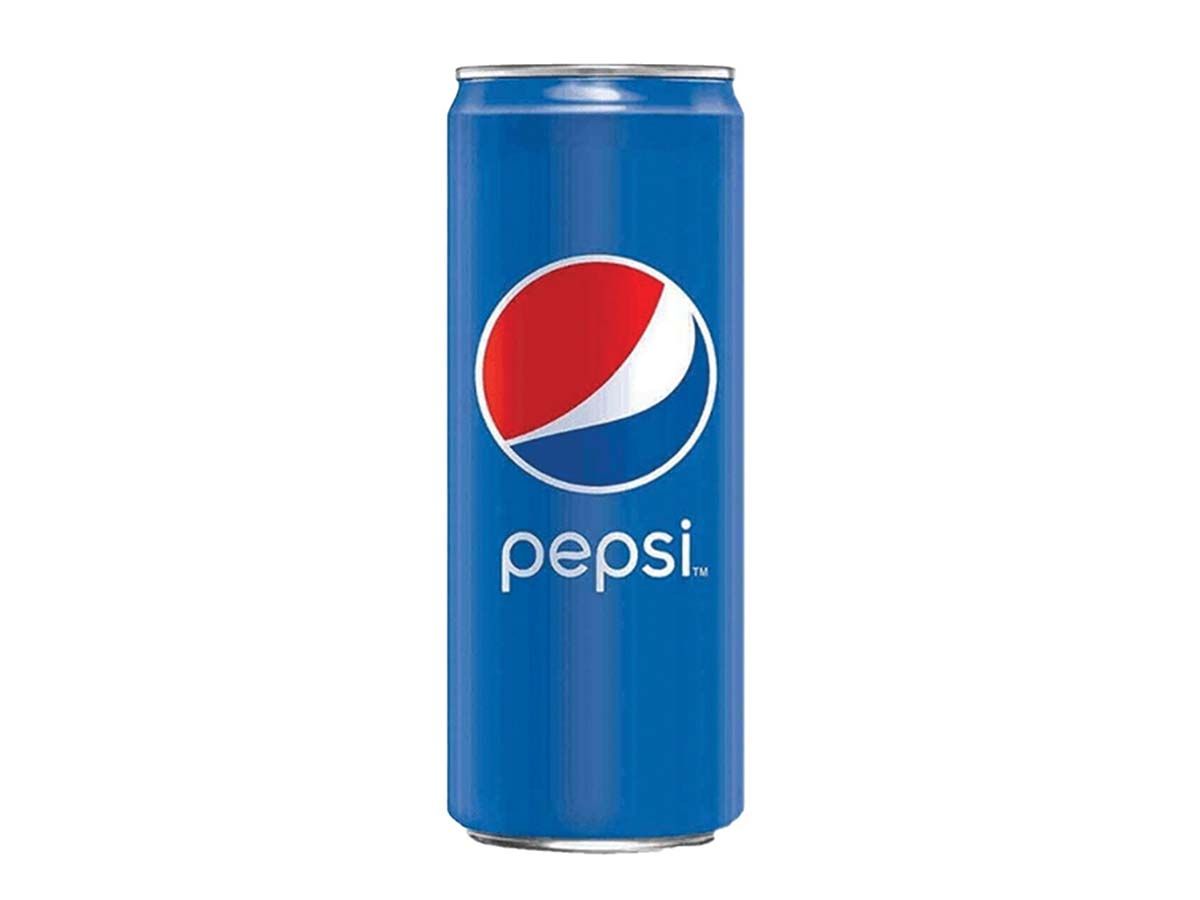 Pepsi Can
