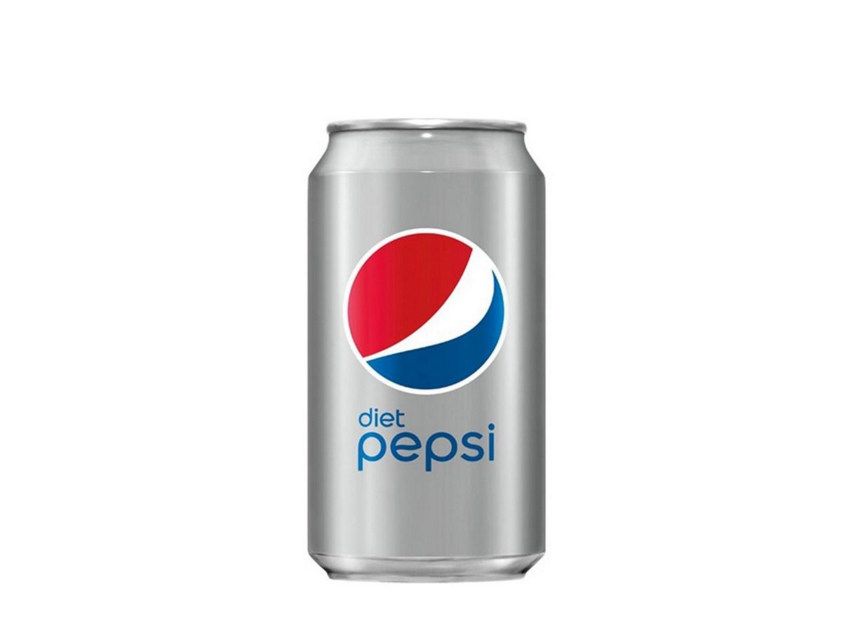 Pepsi Diet Cans