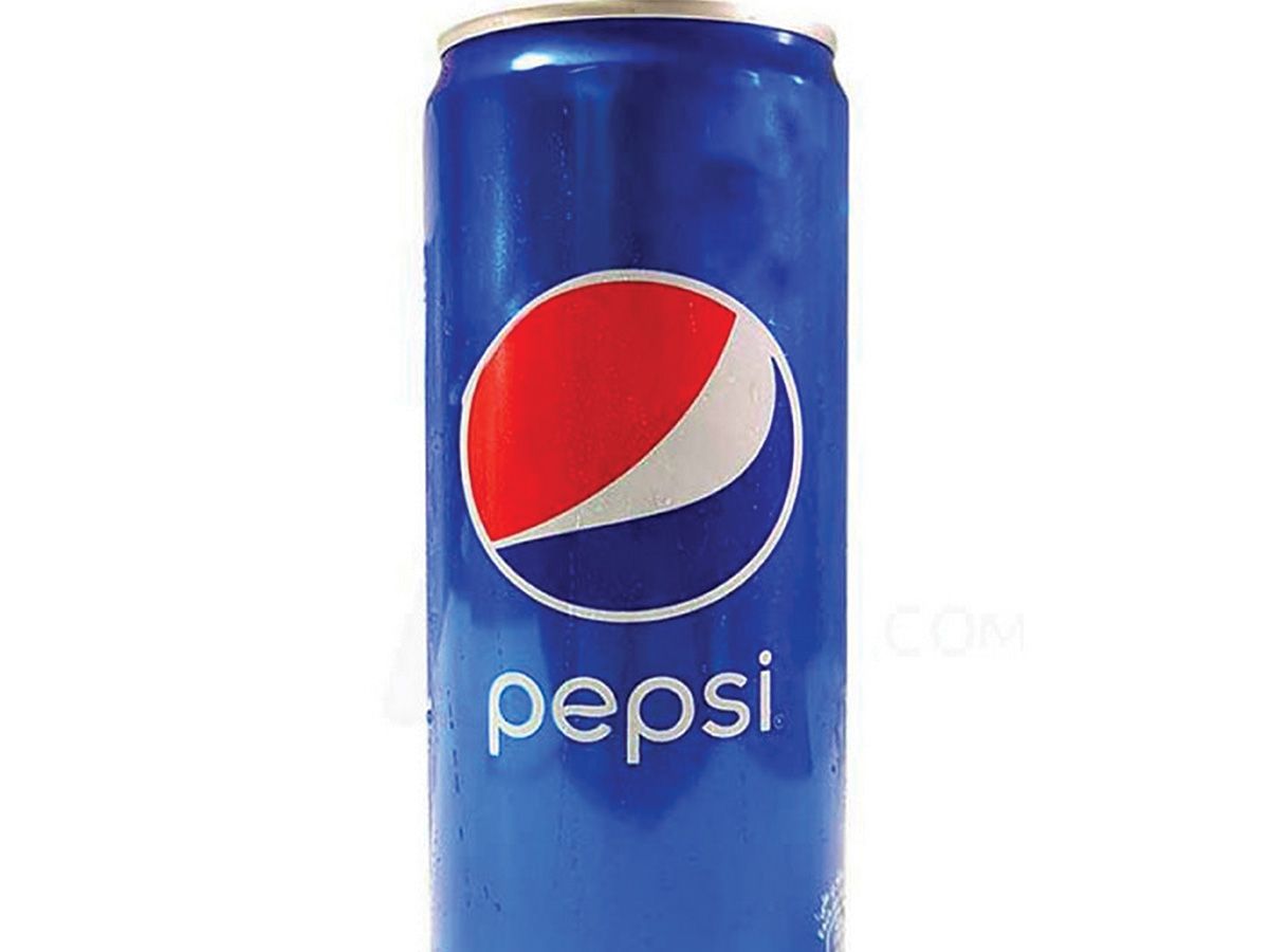 Pepsi Can