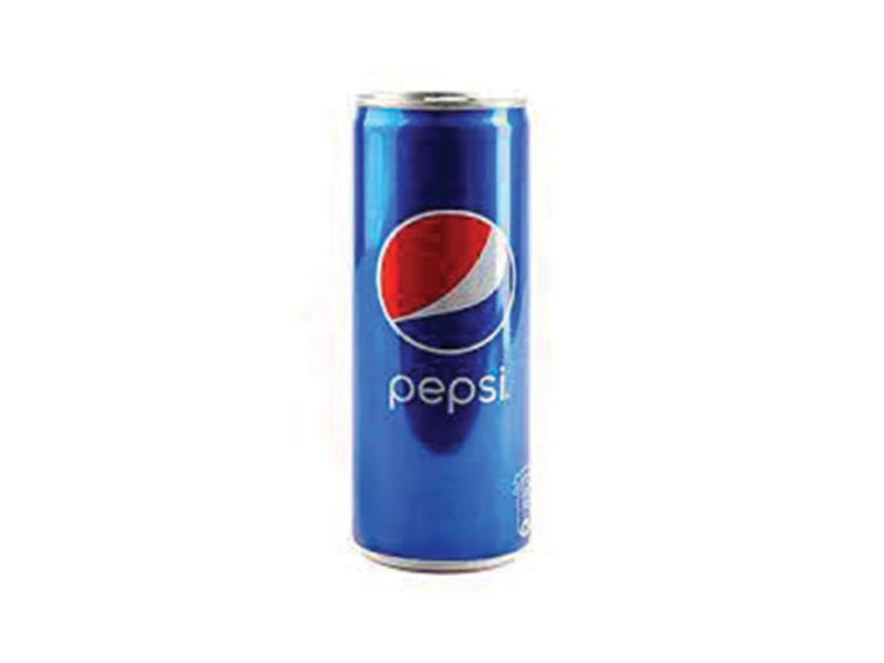cans pepsi