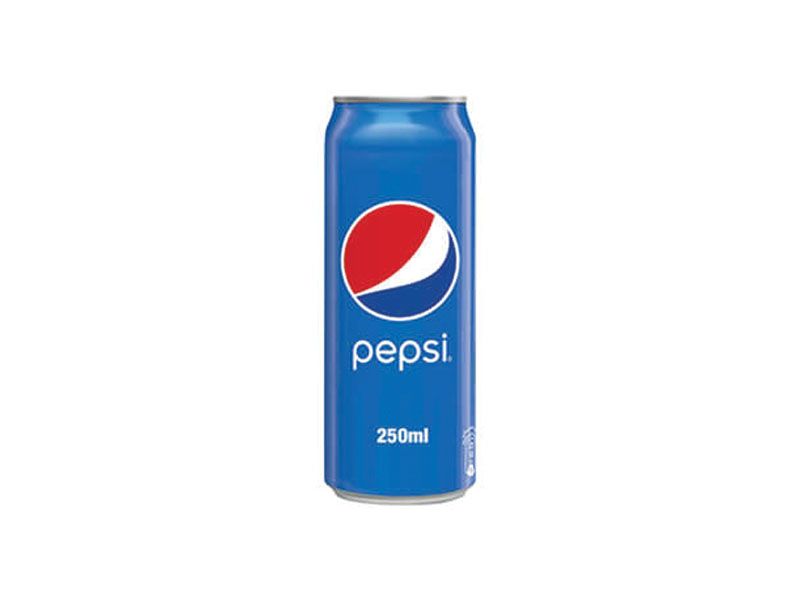 Pepsi Can