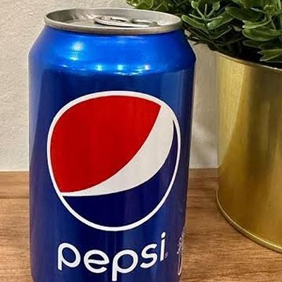 Pepsi Can