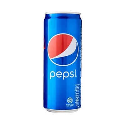 Pepsi Cans