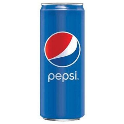 Pepsi Cans