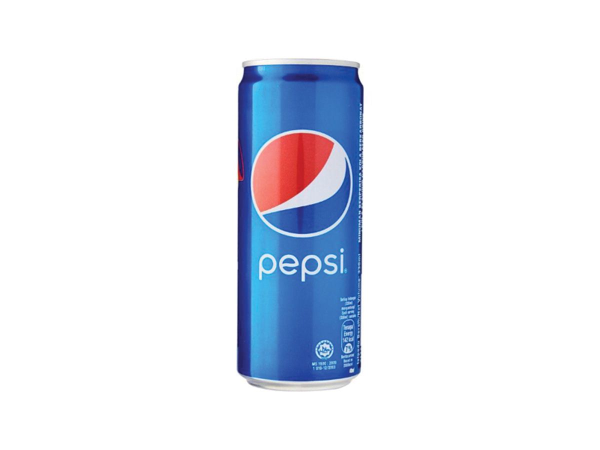 Pepsi pocket can 240 ml