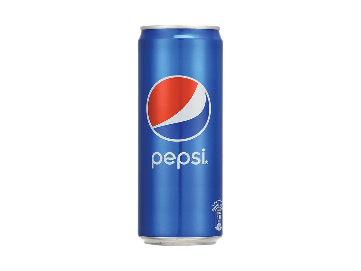 Pepsi star Can 320 ML
