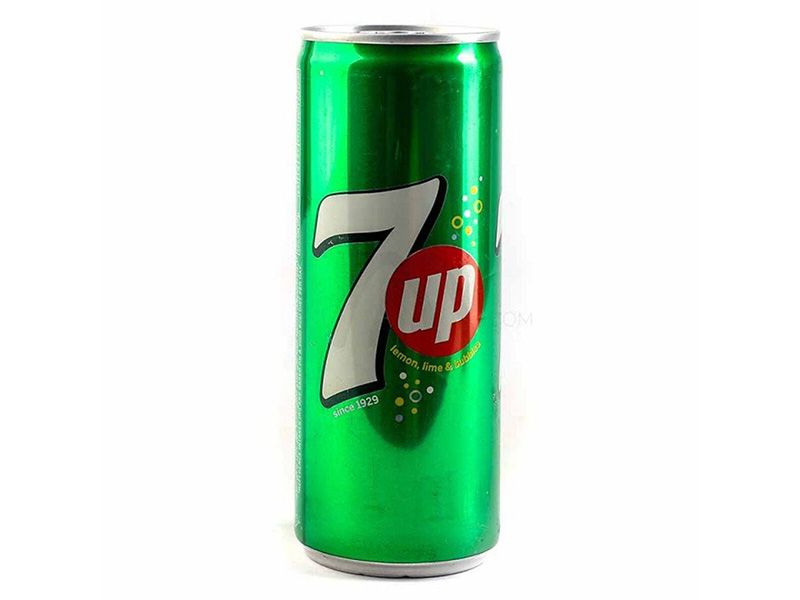 7 Up Can