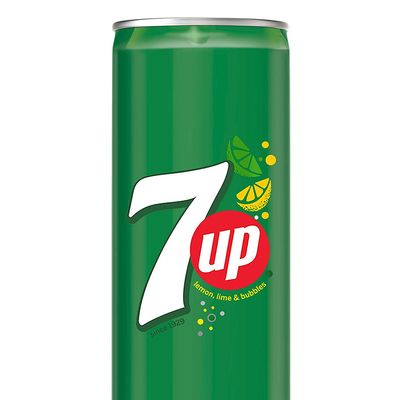 7 Up Can