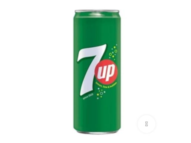 7 Up Cans