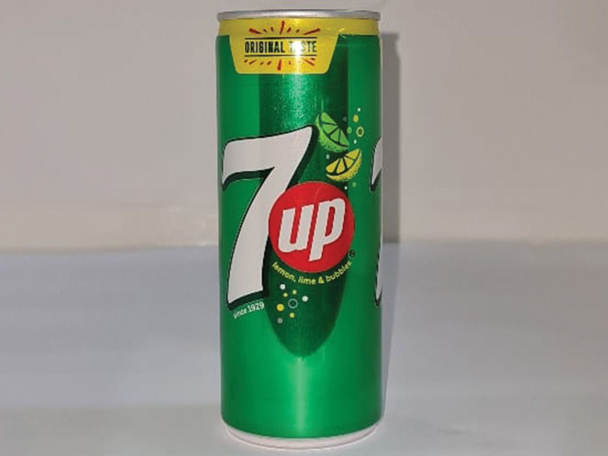 7 Up Can