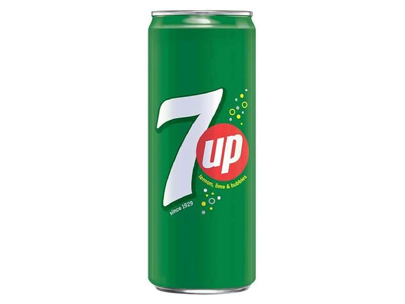 7 Up Can