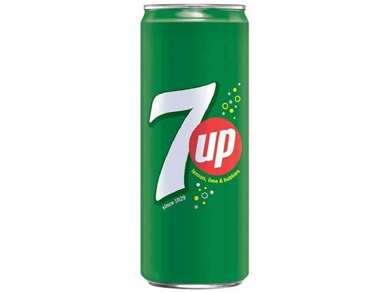 7 Up Can