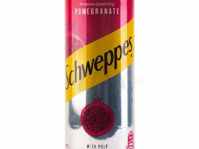 Schweppes Gold Pineapple