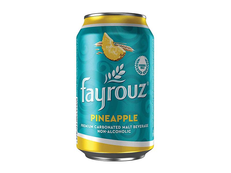 Fayrouz can