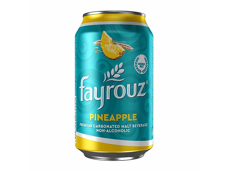 Fayrouz Can