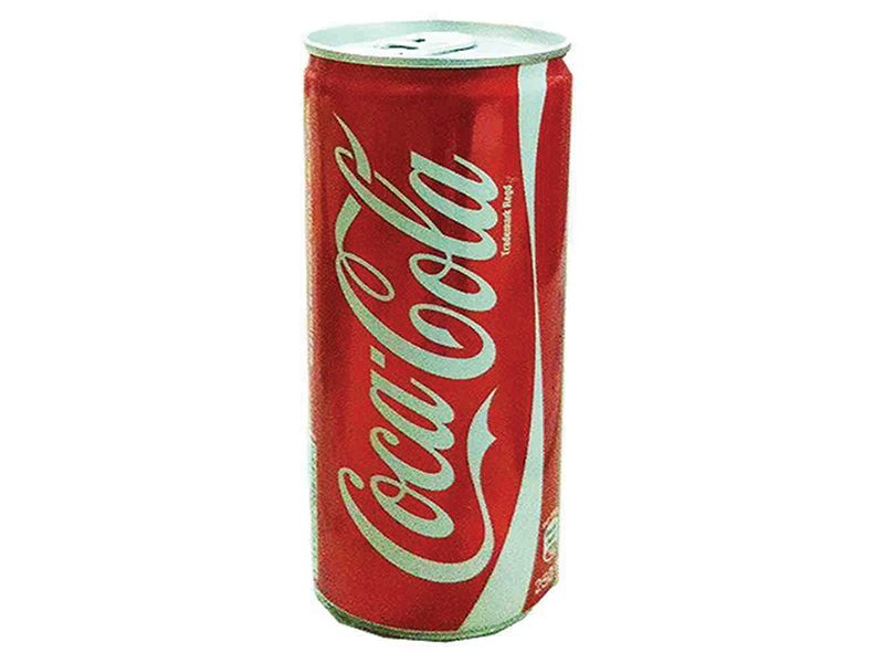Coca-cola Can