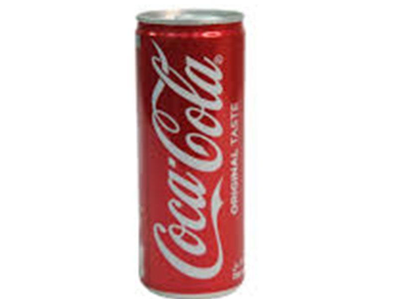 Coca-cola Can