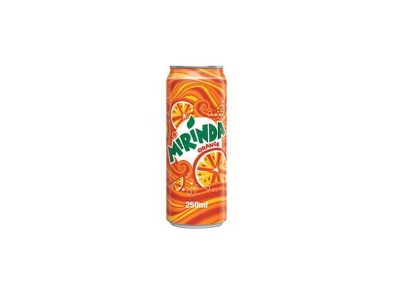 Mirinda Can