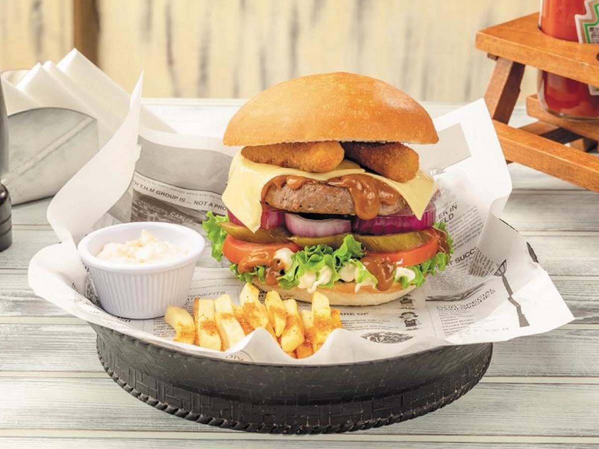 Cowboy Burger