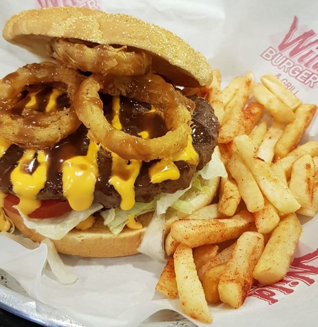 Cowboy Burger