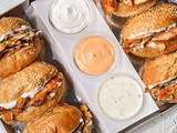 Chicken Bun Box