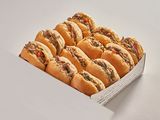 Chicken And Meat Mix Bun Box