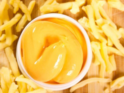 Cheese cup