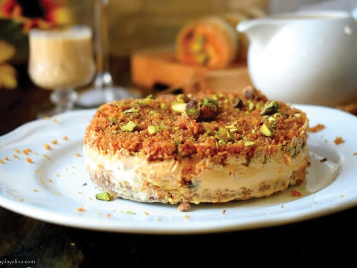 Tiramisu Kunafa Cup