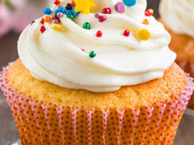 Vanilla Cupcake