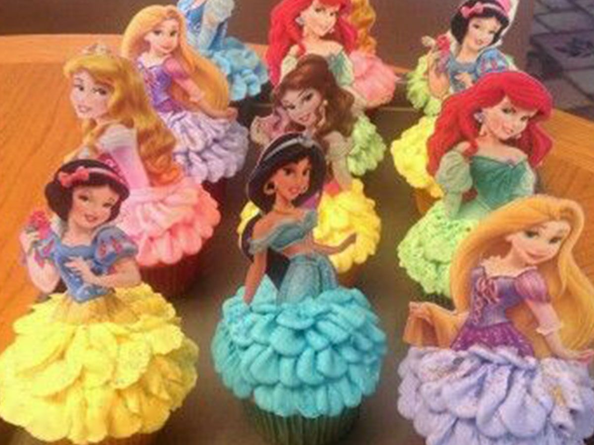 Hasna cupcake