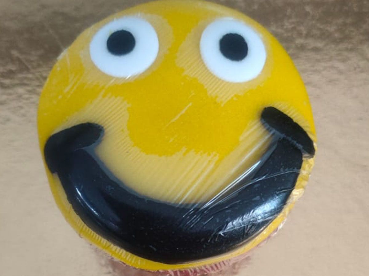 Cupcake Smile