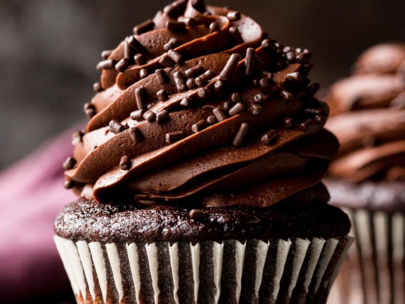Chocolate Cupcake