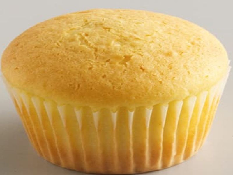 Vanilla Cup Cake