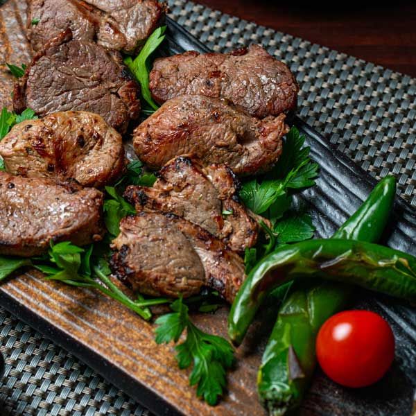 1/2 Kilo Kebab