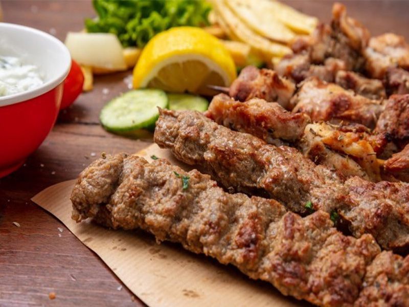 kilo kebab