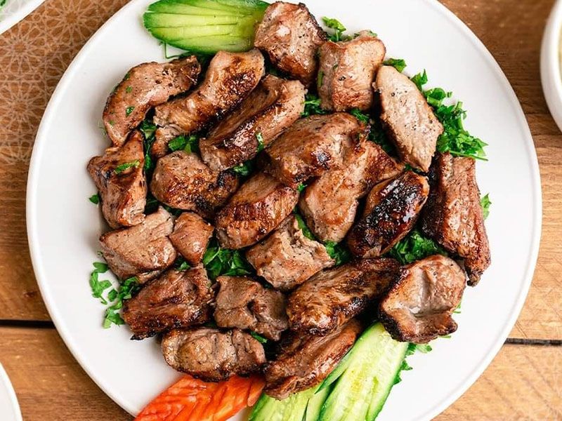 Half Kebab