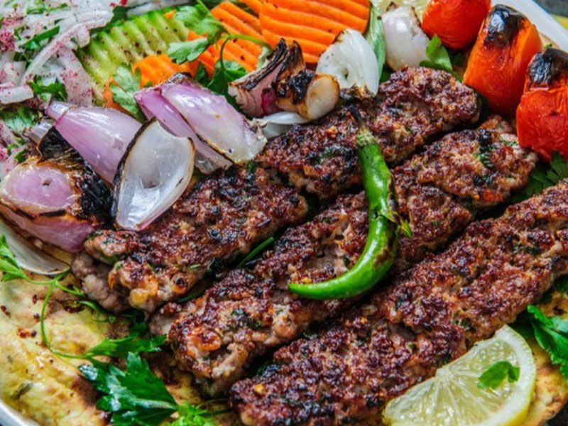 Kilo Kebab