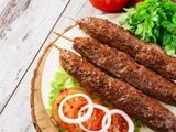 1/4 K Lamb Kebab